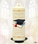 Graduation Candles