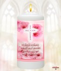 Bench & Flower Memorial Favour (White/Ivory)