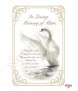 The Swan Wedding Candles (Ivory) - Click to Zoom