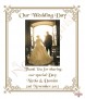 Church Door Gold Wedding Candles (Ivory) - Click to Zoom