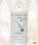 The Swan Wedding Candles (White) - Click to Zoom