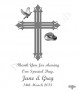 Wedding Cross - Click to Zoom