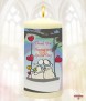 Love Swing & Hearts Civil Partnership Favour (Ivory) - Click to Zoom