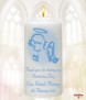 Christening Angel Blue Christening Favour - Click to Zoom