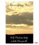 Sunset Memorial Candle (white/ivory) - Click to Zoom