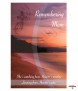Beach Memorial Candle (white/ivory) - Click to Zoom