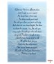 Cloud Sunset Memorial Candle (white/ivory) - Click to Zoom