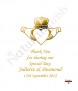 Claddagh Heart - Click to Zoom