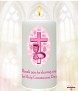 Cross & Dove Pink - Click to Zoom