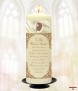 Thank You Maid of Honour Candle (White) - Click to Zoom