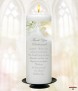 Thank You Bridesmaid Candle - Click to Zoom