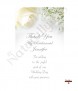 Thank You Bridesmaid Candle - Click to Zoom