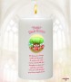 Tree House New Home Personalised Candle - Click to Zoom