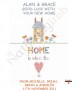 Where the Heart Is New Home Candle - Click to Zoom