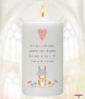 Where the Heart Is New Home Candle - Click to Zoom