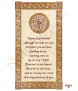 Celtic Gold Wedding Remembrance Candle - Click to Zoom