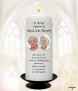 Loving Memory Wedding Remembrance Candle - Click to Zoom