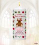 Personalised Christmas Candles for all the Family and Friends. - Click to Zoom