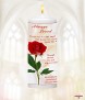 Personalised Remembrance Candles Ireland - Click to Zoom