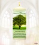 Personalised Remembrance Candles Ireland - Click to Zoom