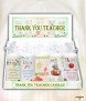 Thank You Teacher Candles - Click to Zoom