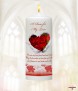 Valentines Candles - Click to Zoom