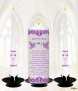 Wedding Candle Set - Click to Zoom