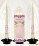 Wedding Candle Set - Click to Zoom