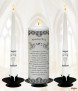 Wedding Candle Set - Click to Zoom