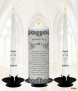 Wedding Candle Set - Click to Zoom