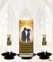 Wedding Candle Set - Click to Zoom