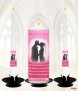 Wedding Candle Set - Click to Zoom