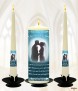 Wedding Candle Set - Click to Zoom