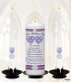 Wedding Candle Set - Click to Zoom