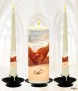 Wedding Candle Set - Click to Zoom