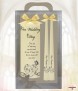 Wedding Candle Set - Click to Zoom