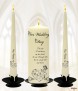 Wedding Candle Set - Click to Zoom