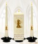 Wedding Candle Set - Click to Zoom