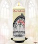Retirement Candles - Click to Zoom