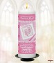 Candle - Christening - Click to Zoom