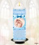 Candle - Christening - Click to Zoom