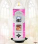 Candle - Christening - Click to Zoom