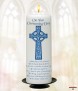 Candle - Christening - Click to Zoom