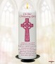 Candle - Christening - Click to Zoom