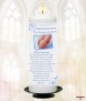 Candle - New Baby - Click to Zoom