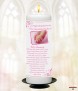 Candle - New Baby - Click to Zoom