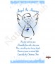 Personalised Babys Remembrance Candles. - Click to Zoom