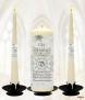 Wedding Candle Set - Click to Zoom