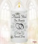 Wedding Candle Set - Click to Zoom