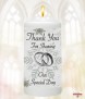 Wedding Candle Set - Click to Zoom